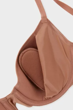 Discount ETAM Sujetador N.4 - Copa fina BLUSH