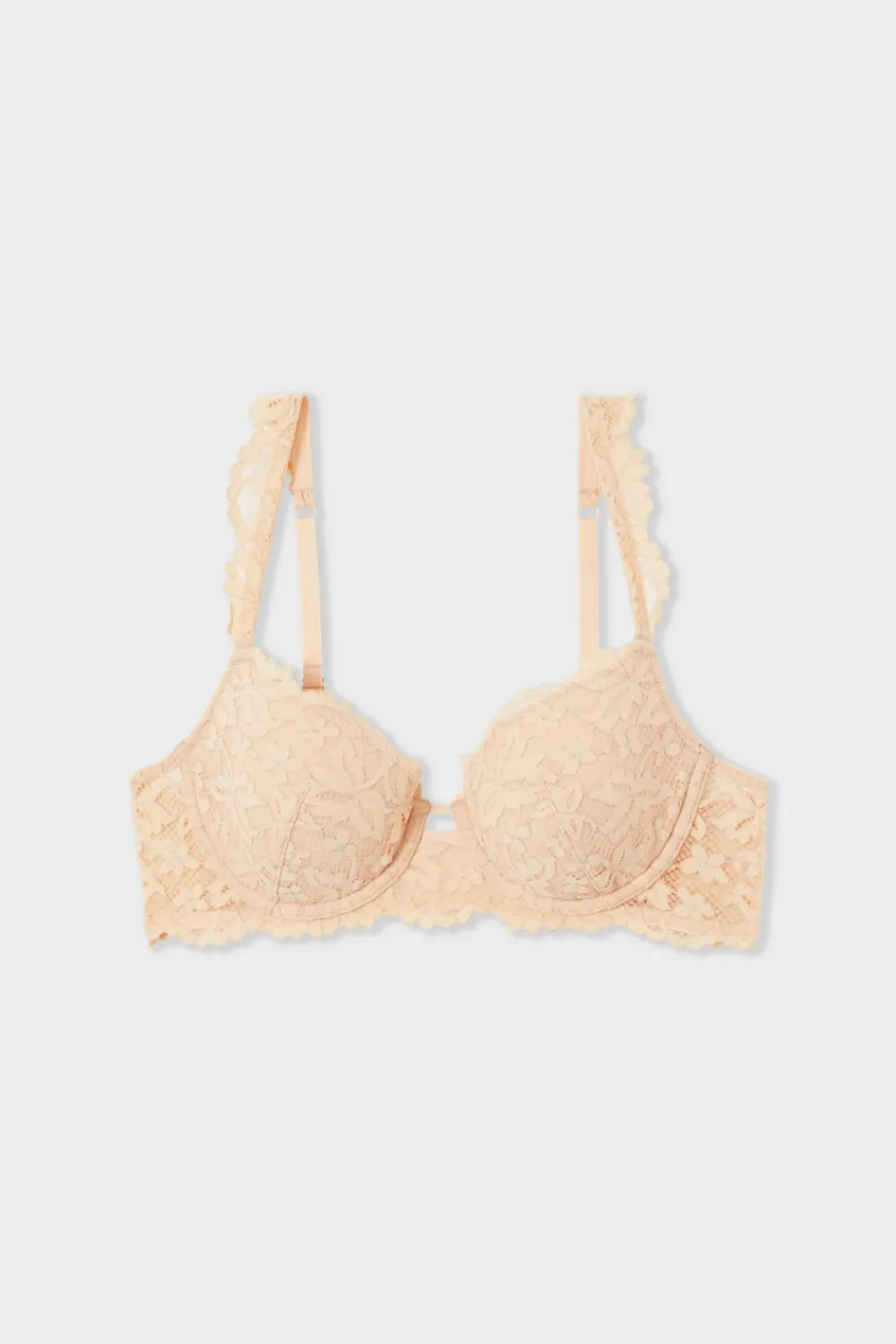 New ETAM Sujetador N.4 - Copas finas BLUSH