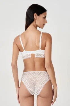 New ETAM Sujetador push-up BLANCO