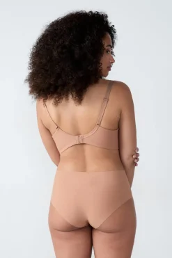 Outlet ETAM Sujetador reductor sin relleno BLUSH