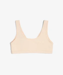 Sale ETAM Sujetador reversible de algodón orgánico elástico PIEL