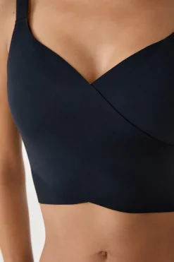 Best ETAM Sujetador sin aros 24h NEGRO