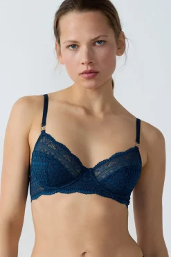 Clearance ETAM Sujetador sin relleno TINTA