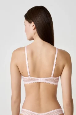 Sale ETAM Sujetador sin relleno ROSA CLARO