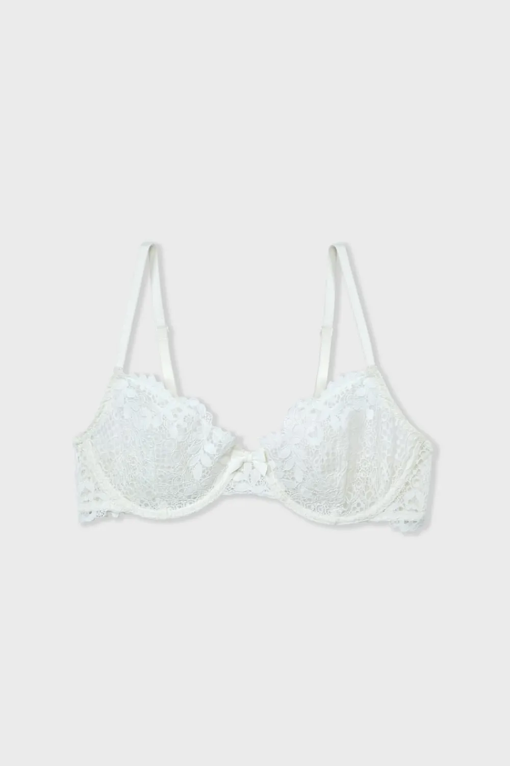 Best ETAM Sujetador sin relleno PERLA