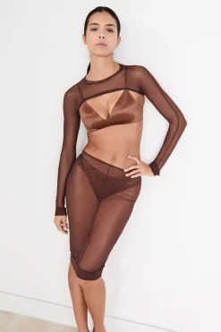 Discount ETAM Sujetador triangular sin aros MARR&Oacute;N