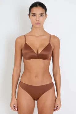 Discount ETAM Sujetador triangular sin aros MARR&Oacute;N