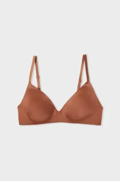 Discount ETAM Sujetador triangular sin aros MARR&Oacute;N