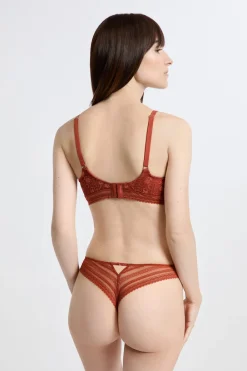Clearance ETAM Sujetador triangular sin aros post-mastectomía MARR&Oacute;N