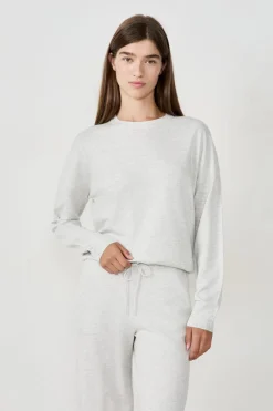 Online ETAM Suéter de pijama GRIS CLARO