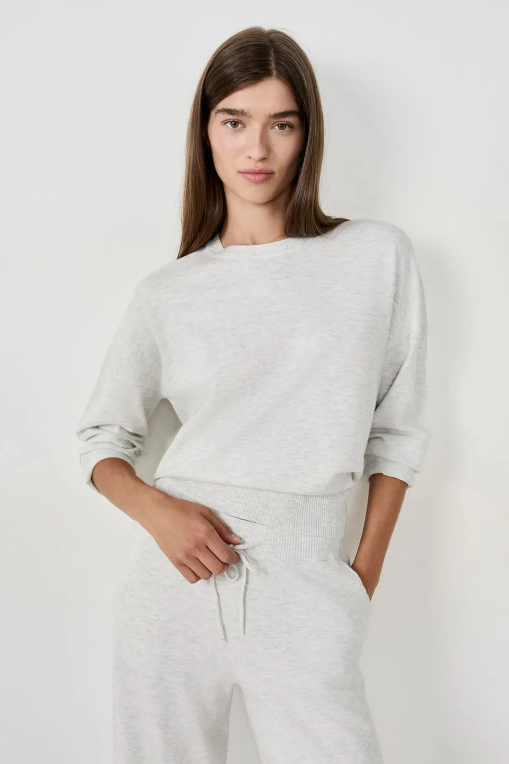 Online ETAM Suéter de pijama GRIS CLARO