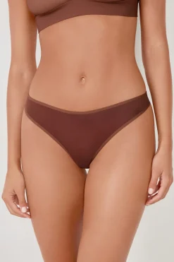 Hot ETAM Tanga de malla MARR&Oacute;N