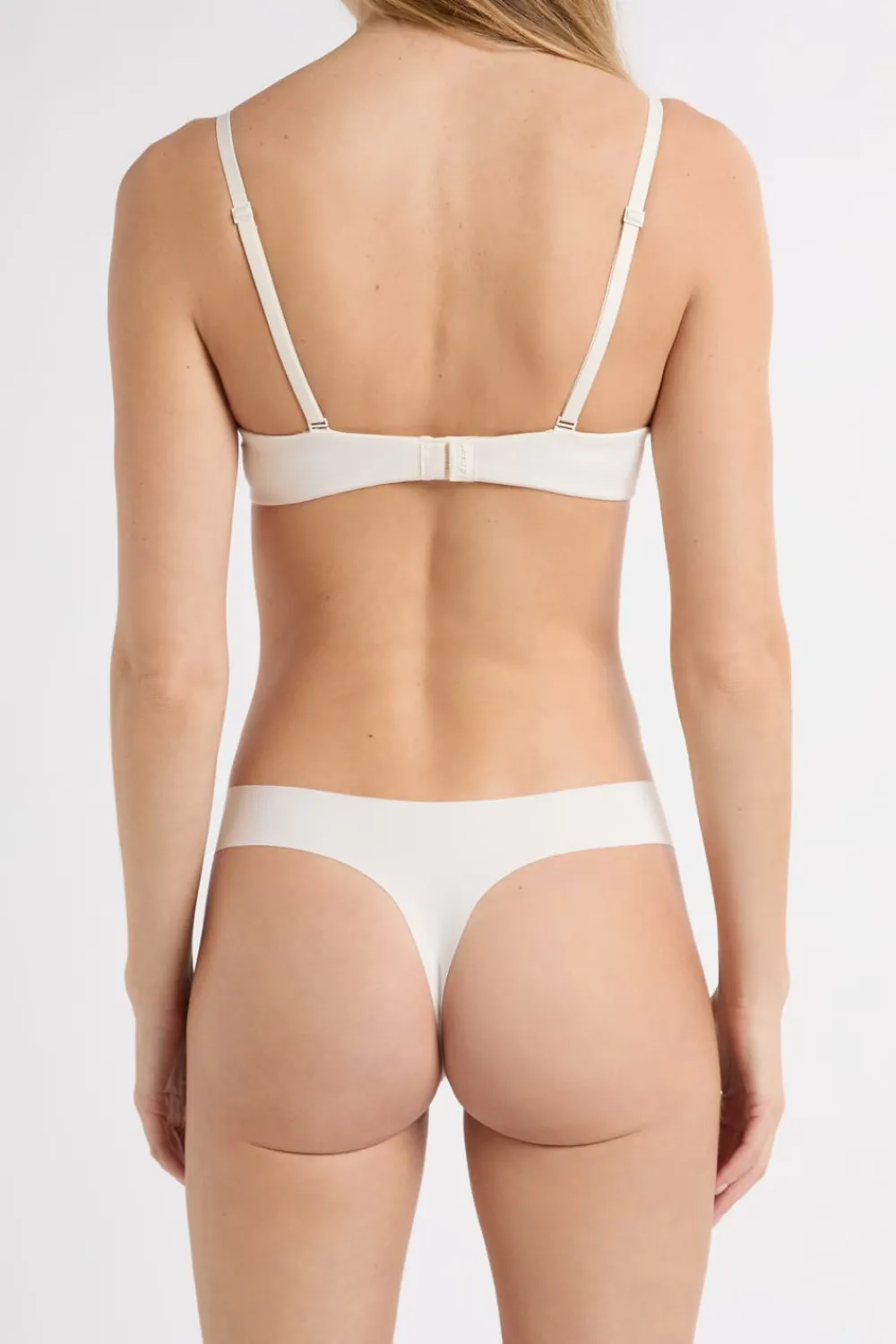 ETAM Tanga de microfibra CRUDO