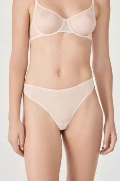 Online ETAM Tanga de tul LIN