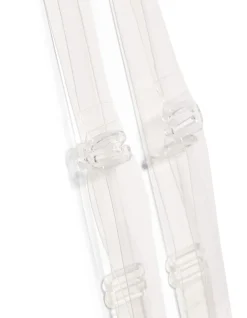 ETAM Tirantes s desmontables para copas grandes TRANSPARENTE