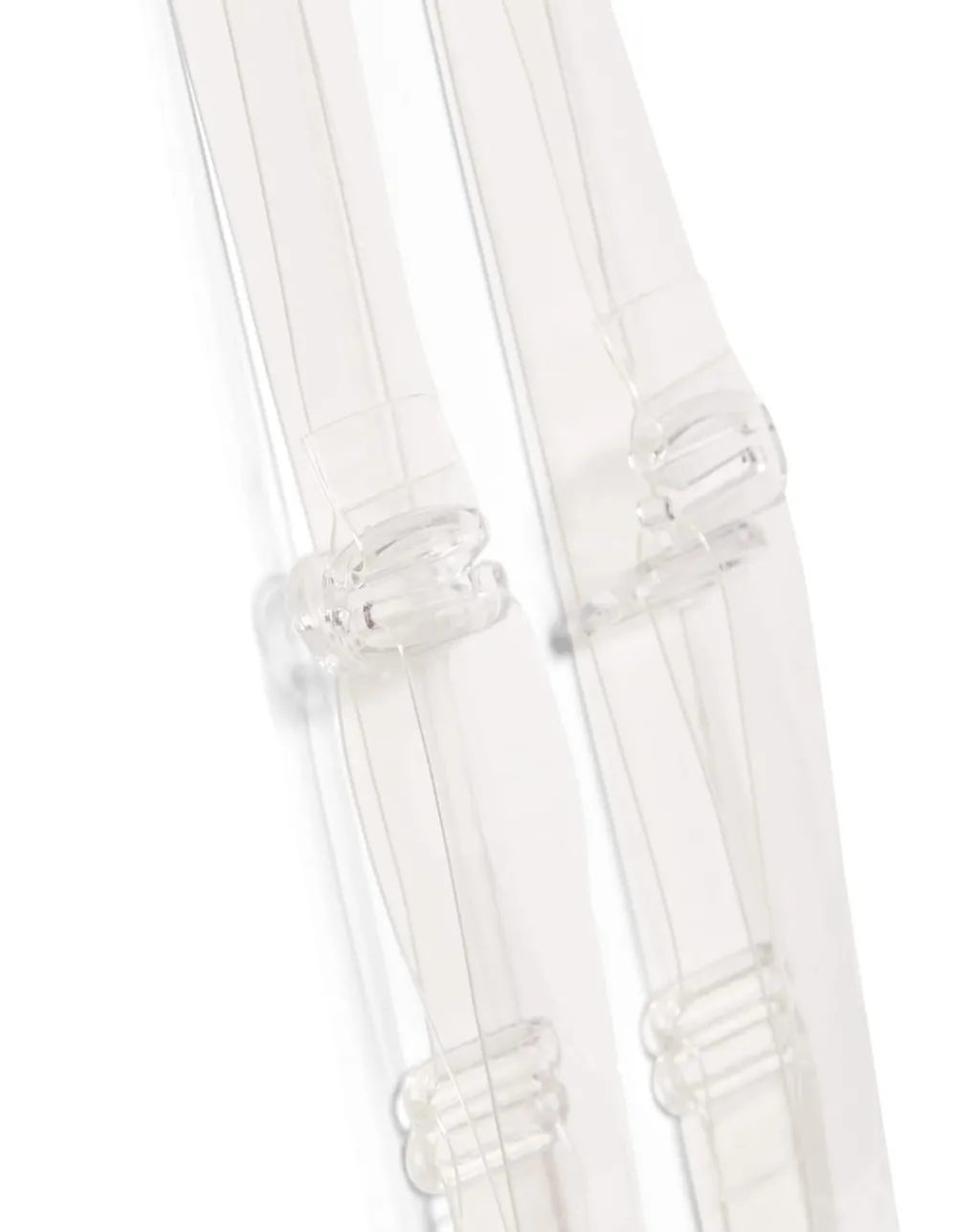 ETAM Tirantes s desmontables para copas grandes TRANSPARENTE