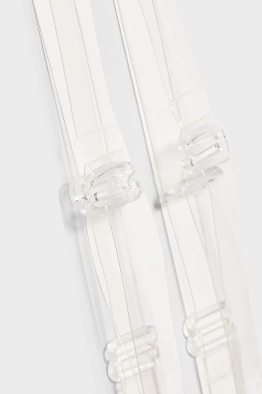 ETAM Tirantes s desmontables para copas grandes TRANSPARENTE