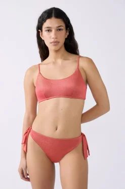 Hot ETAM Top bikini NARANJA