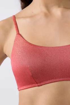 Hot ETAM Top bikini NARANJA