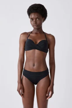Online ETAM Top bikini push-up La modelo mide 1m79 y lleva la talla S
