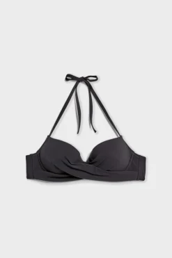 Online ETAM Top bikini push-up La modelo mide 1m79 y lleva la talla S