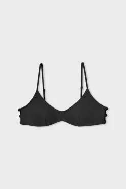 Sale ETAM Top de bikini Marcia Wear x NOIR