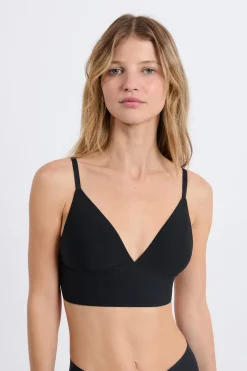 New ETAM Triángulo sin aros NEGRO