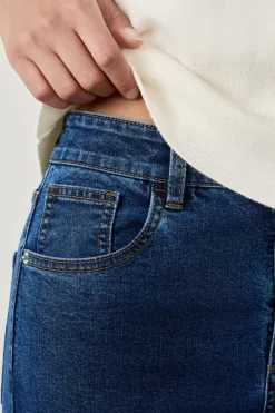 New ETAM Vaqueros slim-fit AZUL REAL