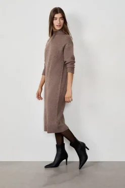 Best ETAM Vestido suéter largo TOPO