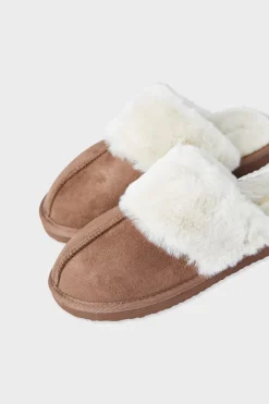 Outlet ETAM Zapatillas CHOCOLATE