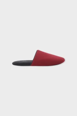 Best ETAM Zapatillas destalonadas BURDEOS GRANATE
