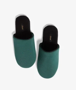 Online ETAM Zapatillas destalonadas VERDE