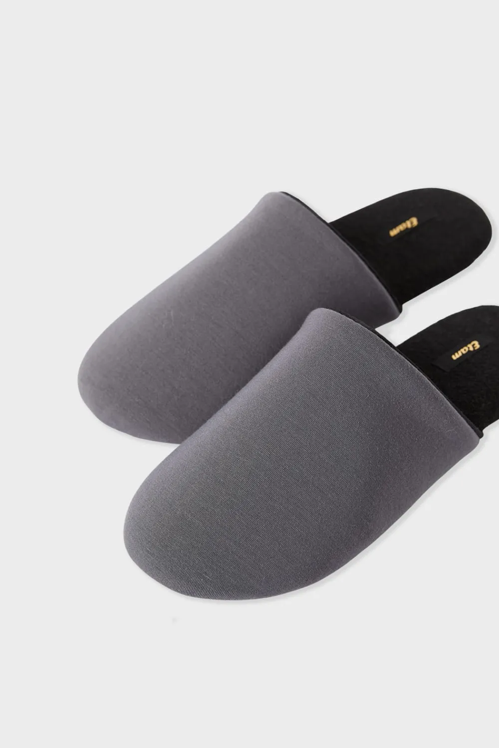 Best ETAM Zapatillas destalonadas ANTRACITA