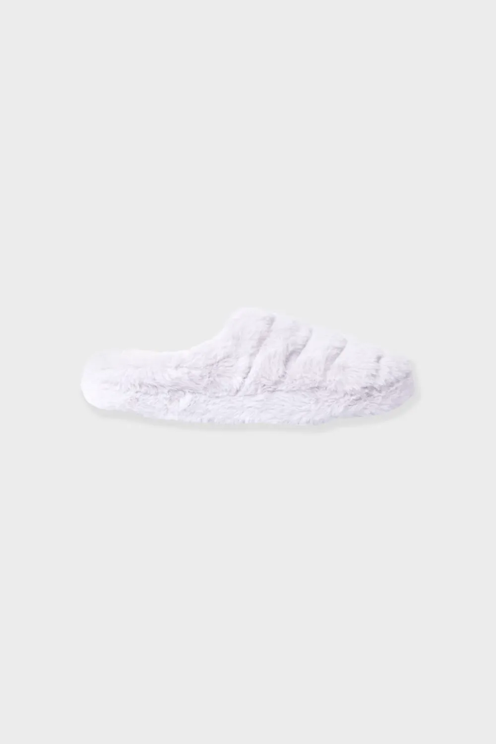 Online ETAM Zapatillas destalonadas de tejido ultrasuave GRIS
