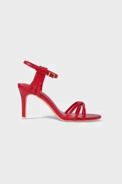 Sale ETAM Zapatos de tacón de aguja ROJO