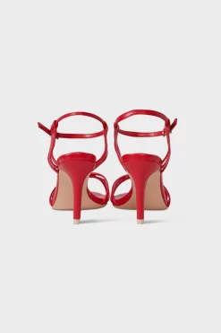 Sale ETAM Zapatos de tacón de aguja ROJO
